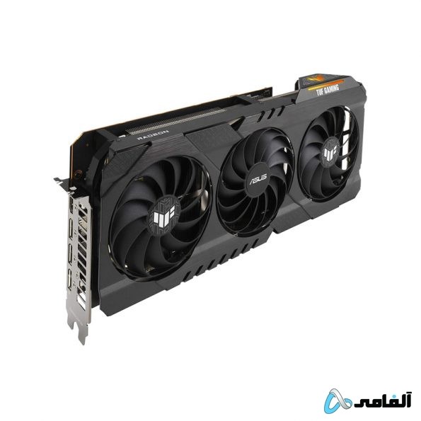 کارت گرافیک ام اس آی مدل GeForce RTX 3090 SUPRIM X
