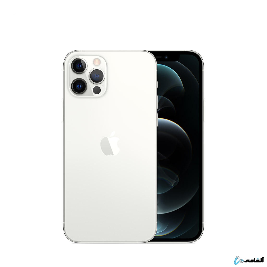 گوشی موبایل اپل مدل iPhone 12 Pro Max A2412 دو سیم‌ کارت ظرفیت 256 گیگابایت (نات اکتیو)