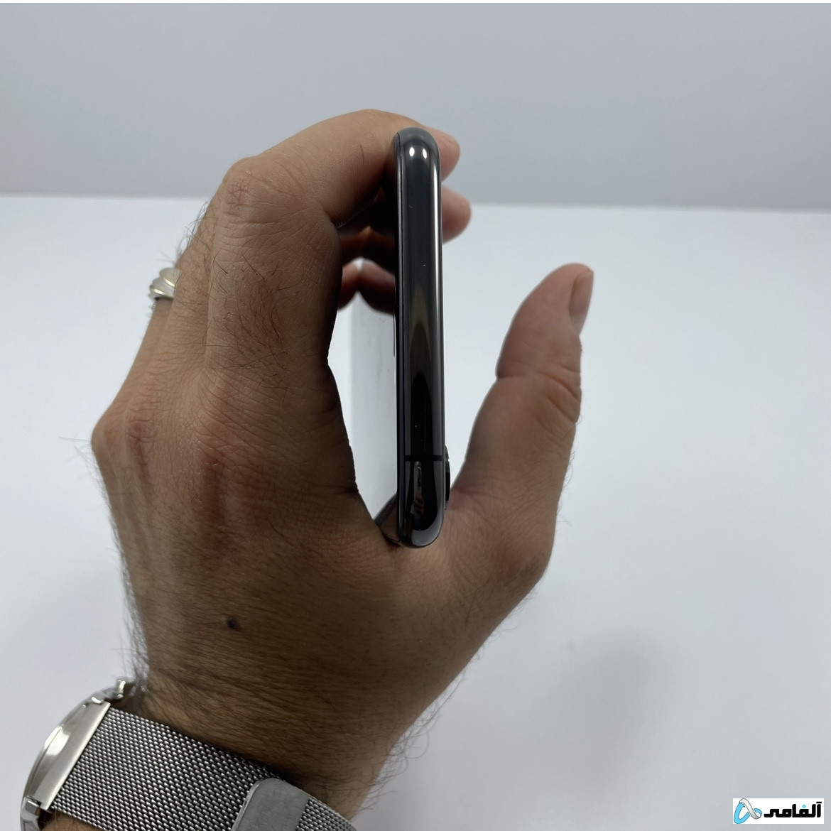 گوشی موبایل اپل مدل Xs  حافظه 256 گیگ باتری 79(کارکرده)