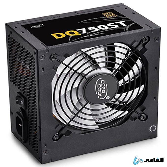 پاور کامپیوتر دیپ کول DQ750ST 750W