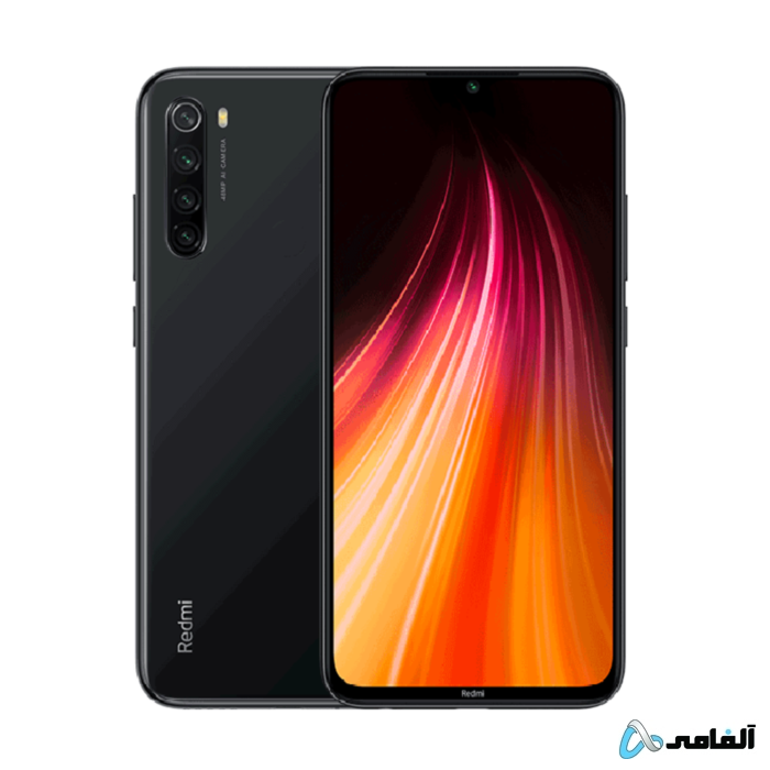 گوشی موبایل شیائومی مدل Redmi Note 8 دو سیم‌ کارت ظرفیت 64 گیگابایت