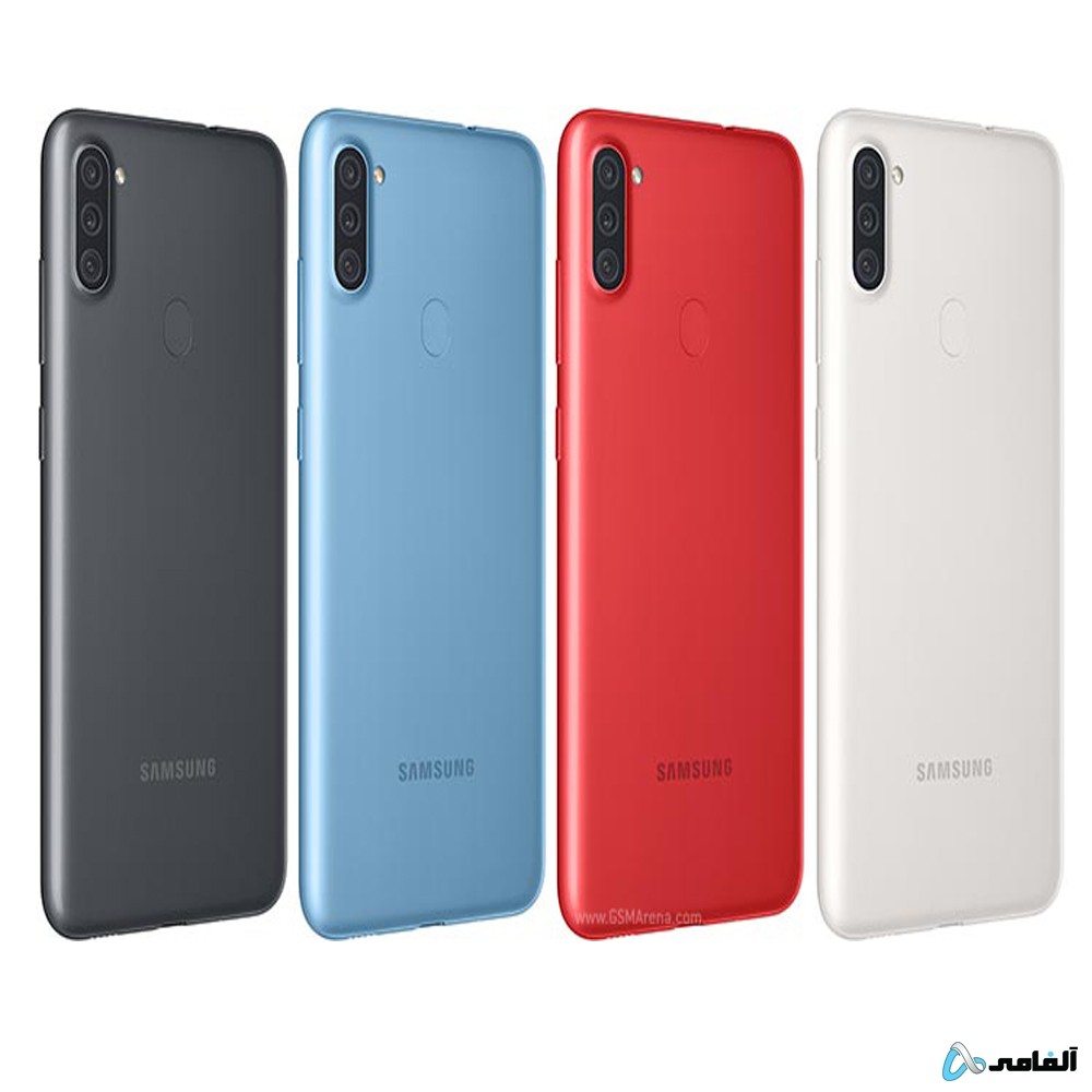 گوشی موبایل سامسونگ مدل Galaxy A11 SM-A115F/DS دو سیم کارت ظرفیت 32 گیگابایت با 2 گیگابایت رم