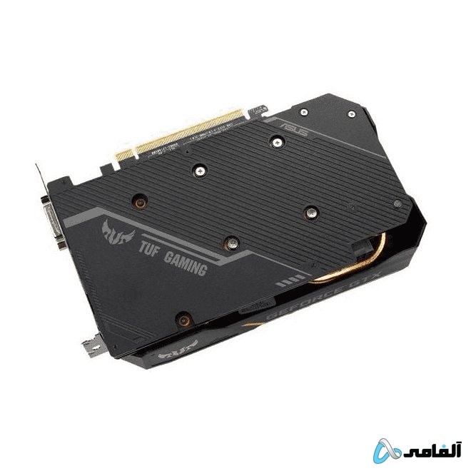 کارت گرافیک ایسوس مدل TUF GTX1660S-6G-GAMING
