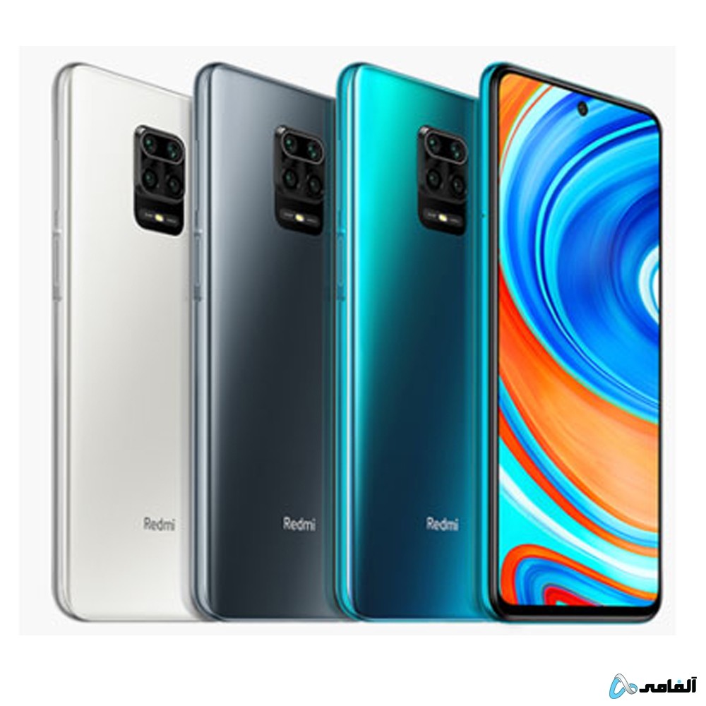 گوشی موبایل شیائومی مدل Redmi Note 9S دو سیم‌ کارت ظرفیت 128گیگابایت