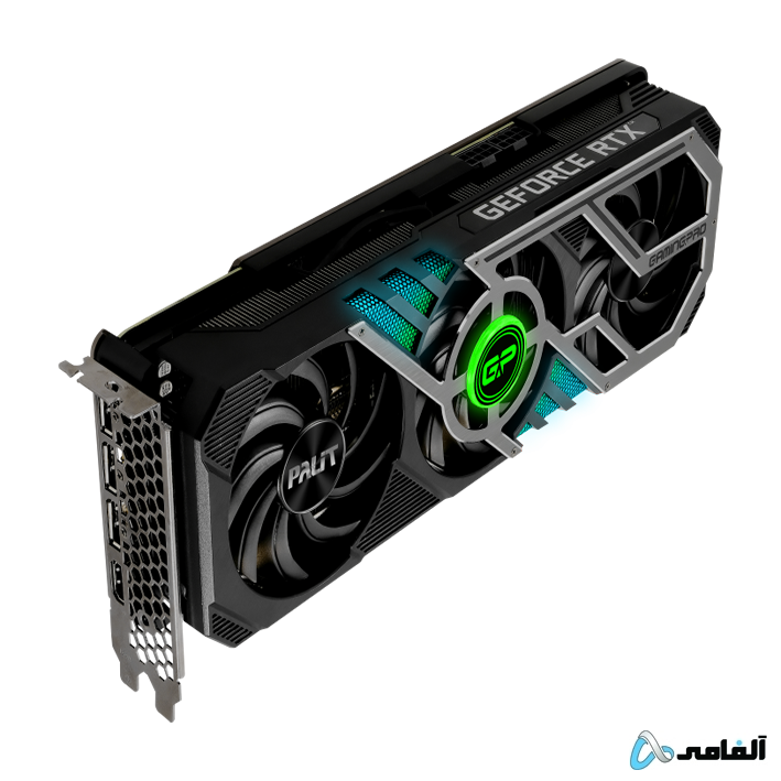 کارت گرافیک پالیت RTX3080 GAMINGPRO 10GB