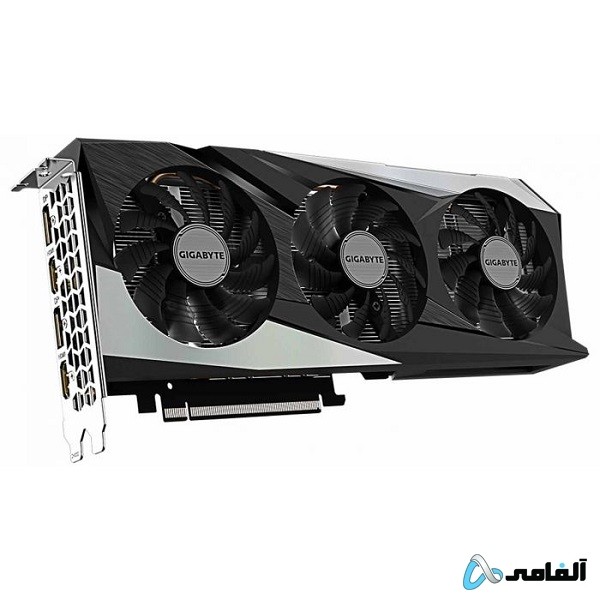 کارت گرافیک گیگابایت RTX 3050 GAMING OC 8G/حافظه ۸ گیگابایت