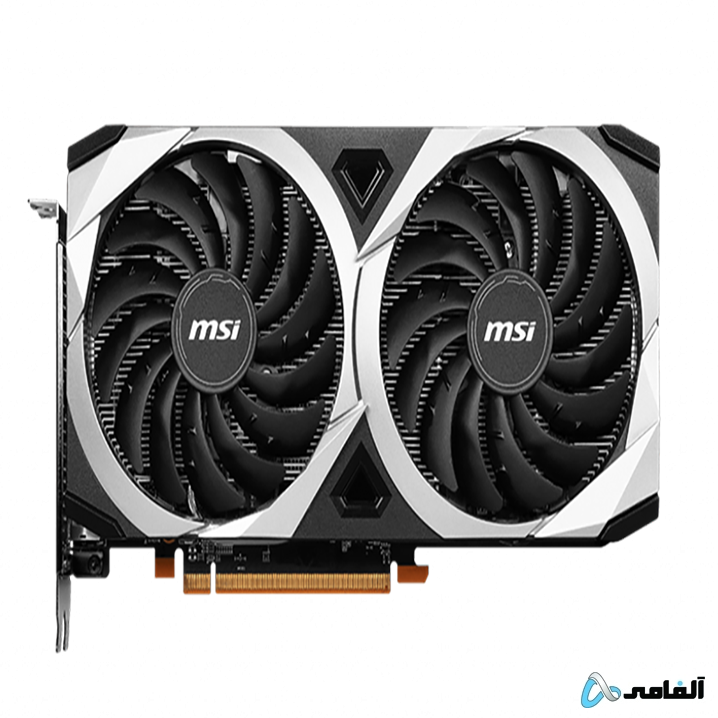 کارت گرافیک ام اس آی مدل Radeon™ RX 6600 XT MECH 2X 8G حافظه 8 گیگابایت ، فروشگاه دیجیتال آلفامی