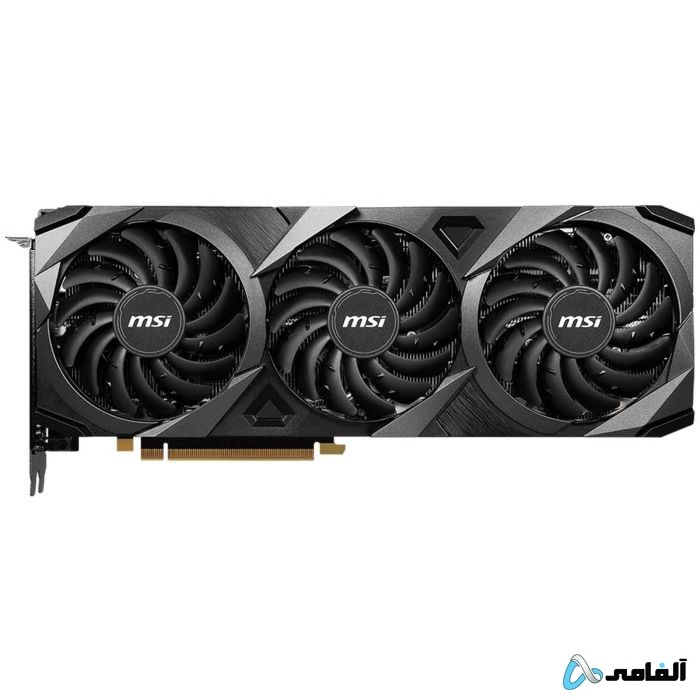 کارت گرافیک ام اس آی RTX 3070 Ti VENTUS 3X OC 8GB