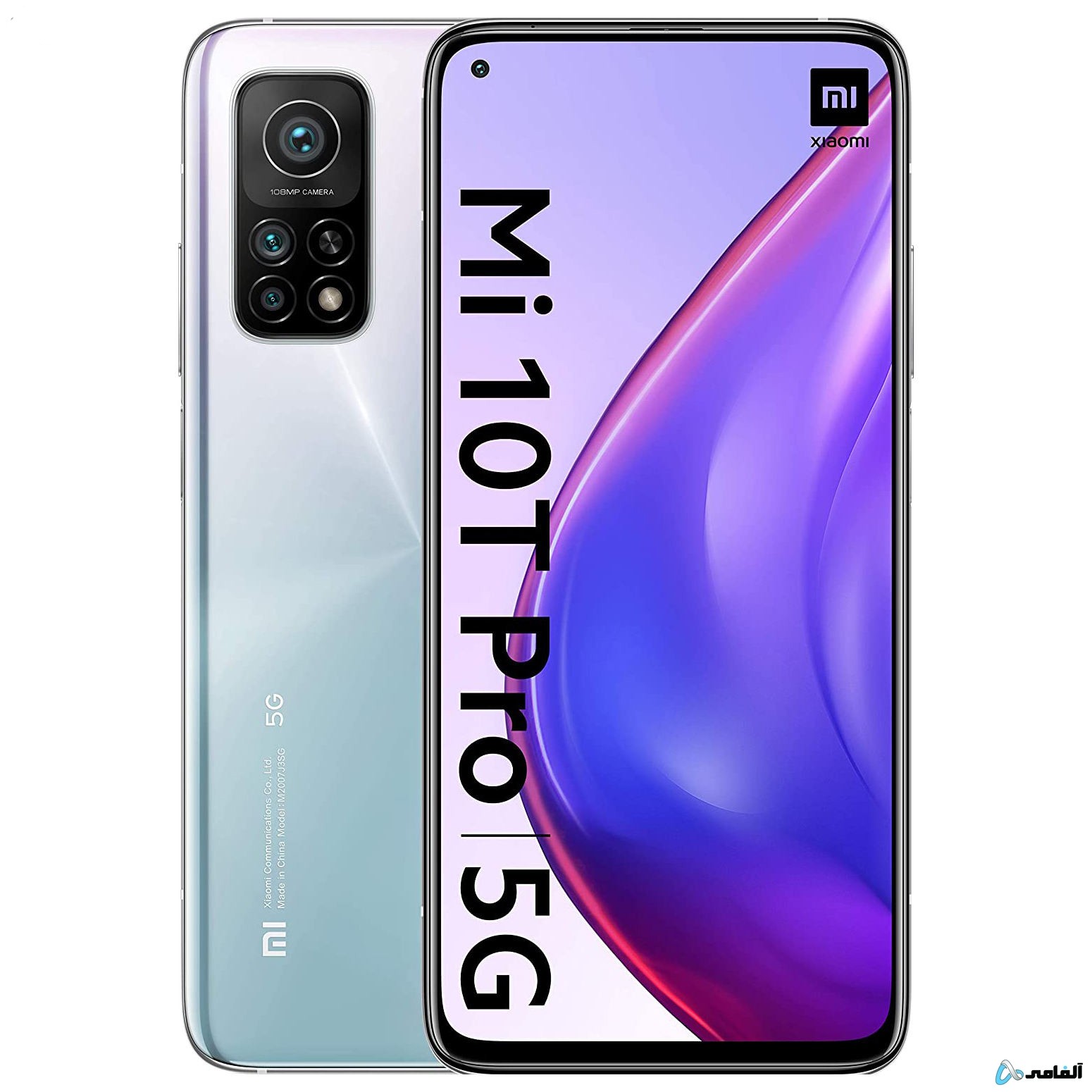 گوشی موبایل شیائومی مدل Mi 10T PRO 5G دو سیم‌ کارت ظرفیت 128 گیگابایت